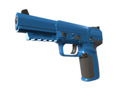 Five-SeveN Sky Blue