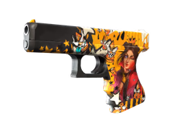 Glock-18 Bullet Queen