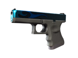 Glock-18 Bunsen Burner