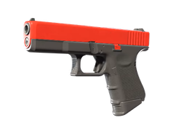 Glock-18 Candy Apple