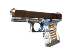 Glock-18 Clear Polymer