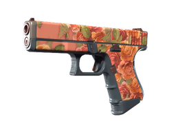 Glock-18 Coral Bloom