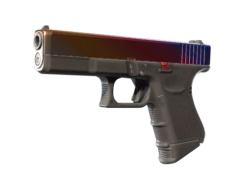 Glock-18 | Fade