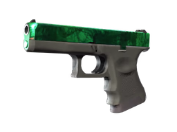 Glock-18 Gamma Doppler (Emerald)