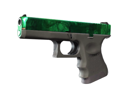 Glock-18 | Gamma Doppler (Emerald)