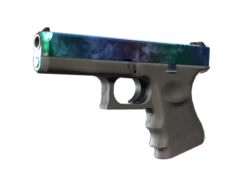 Glock-18 | Gamma Doppler (Phase 1)