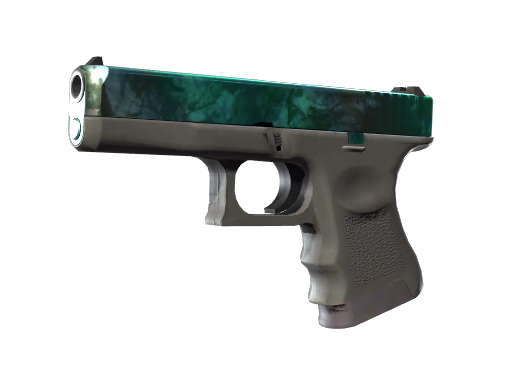 Glock-18 | Gamma Doppler (Phase 2)