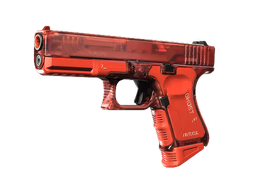 Glock-18 Ghost Protocol