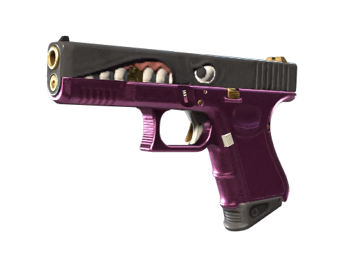 Glock-18 | Gold Toof