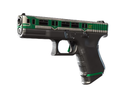 Glock-18 Green Line