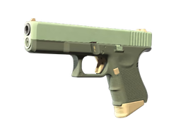 Glock-18 Groundwater