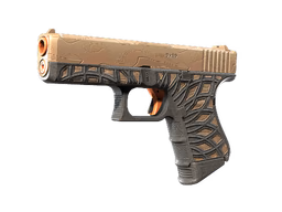 Glock-18 Ifrit Lattice