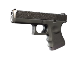 Glock-18 Ironwork
