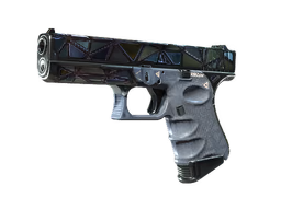 Glock-18 Mirror Mosaic