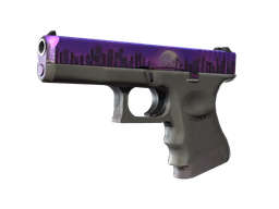 Glock-18 Moonrise