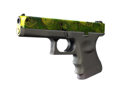 Glock-18 Nuclear Garden