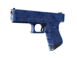 Glock-18 Ocean Topo