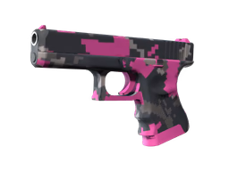 Glock-18 Pink DDPAT