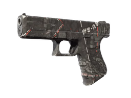 Glock-18 Red Tire
