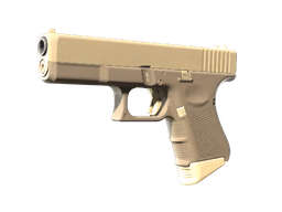 Glock-18 Sand Dune