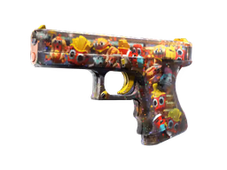 Glock-18 Snack Attack