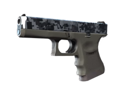 Glock-18 Steel Disruption