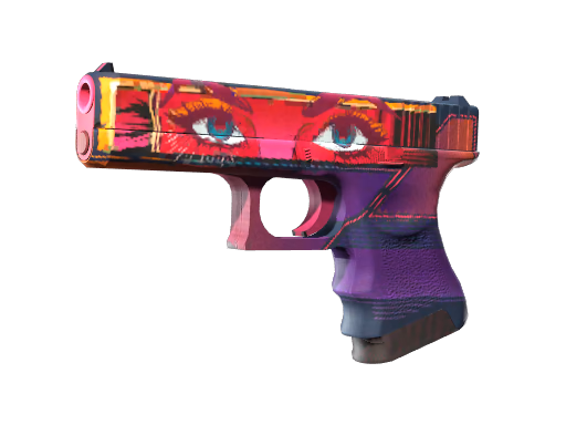 Glock-18 | Vogue