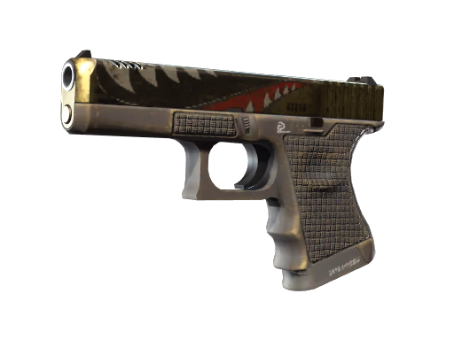 Glock-18 | Warhawk