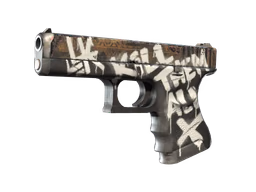 Glock-18 Wasteland Rebel