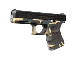 Glock-18 Winterized