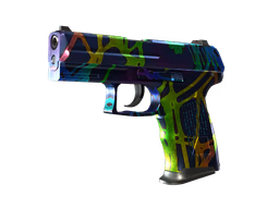 P2000 Acid Etched