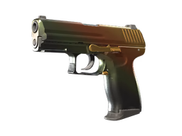 P2000 Amber Fade