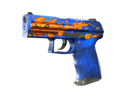P2000 Fire Elemental