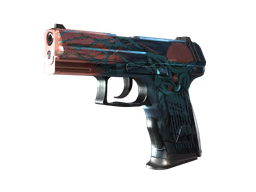 P2000 Gnarled