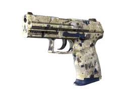 P2000 Granite Marbleized