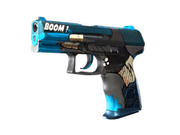 P2000 Handgun