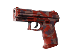 P2000 Red FragCam