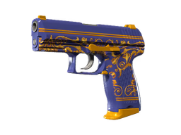 P2000 Royal Baroque