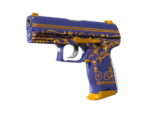 P2000 | Royal Baroque