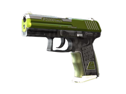 P2000 Turf