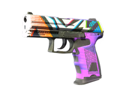 P2000 Wicked Sick