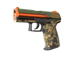 P2000 Woodsman