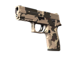 P250 Black & Tan