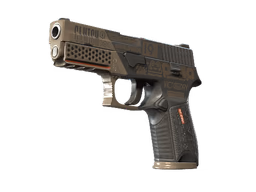 P250 Bullfrog