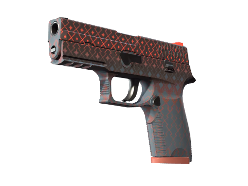 P250 | Crimson Kimono