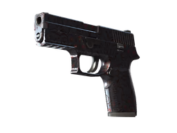 P250 Dark Filigree