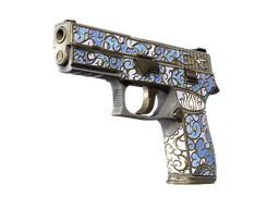 P250 Lotus Imprint