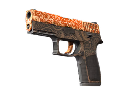 P250 Mehndi