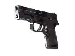 P250 Metallic DDPAT