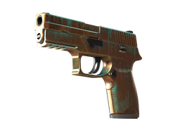P250 Verdigris